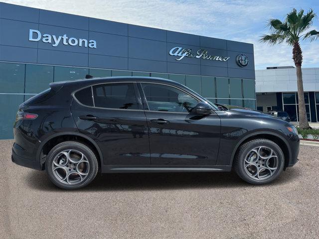 new 2025 Alfa Romeo Stelvio car, priced at $49,190