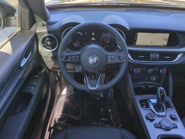 new 2025 Alfa Romeo Stelvio car, priced at $51,945