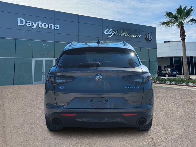 new 2025 Alfa Romeo Stelvio car, priced at $51,945