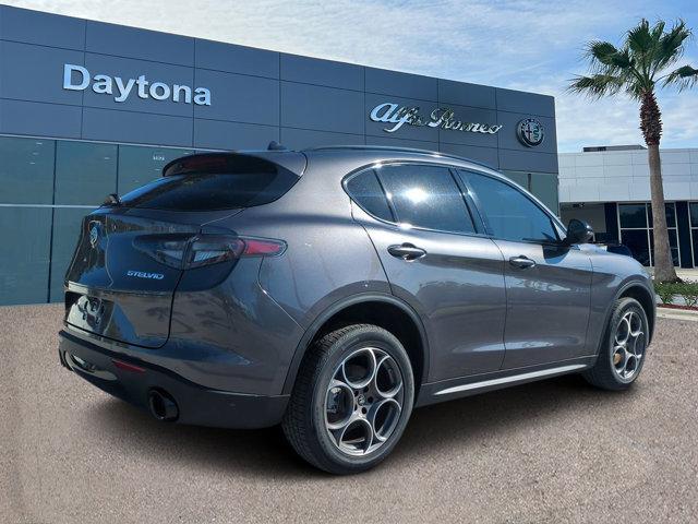 new 2025 Alfa Romeo Stelvio car, priced at $51,945