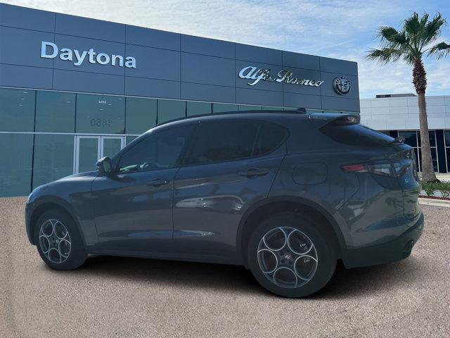 new 2025 Alfa Romeo Stelvio car, priced at $51,945