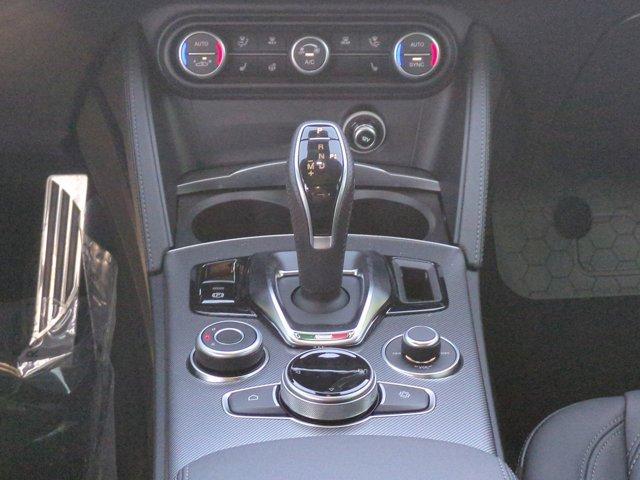new 2025 Alfa Romeo Stelvio car, priced at $51,945