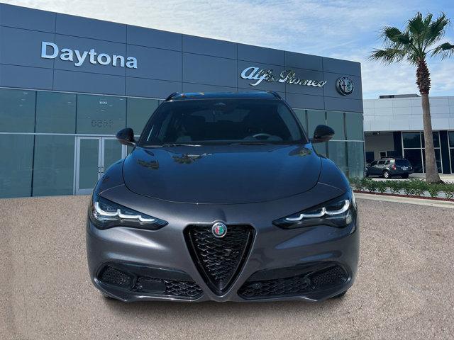 new 2025 Alfa Romeo Stelvio car, priced at $51,945