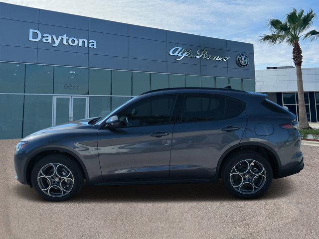 new 2025 Alfa Romeo Stelvio car, priced at $51,945