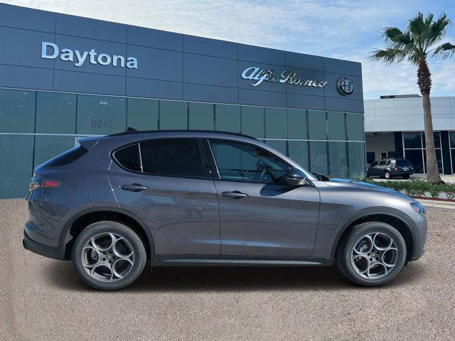 new 2025 Alfa Romeo Stelvio car, priced at $51,945