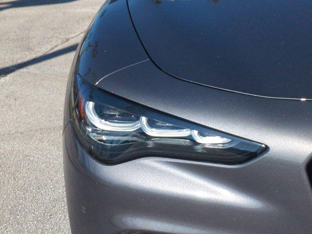 new 2025 Alfa Romeo Stelvio car, priced at $51,945