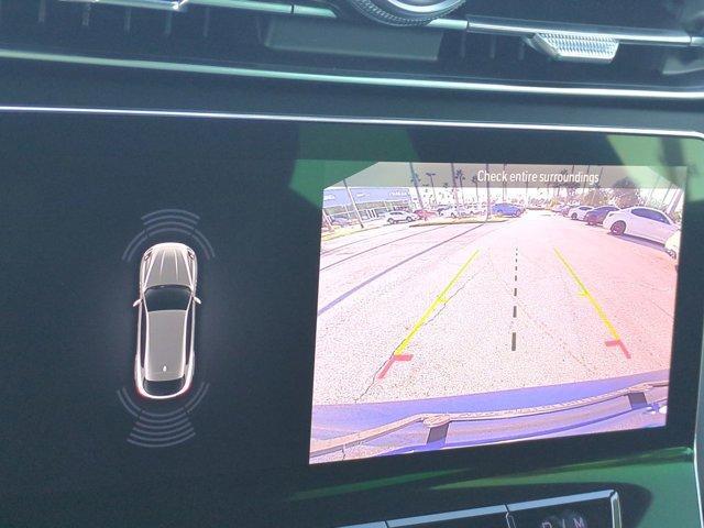 new 2025 Maserati Grecale car, priced at $79,660