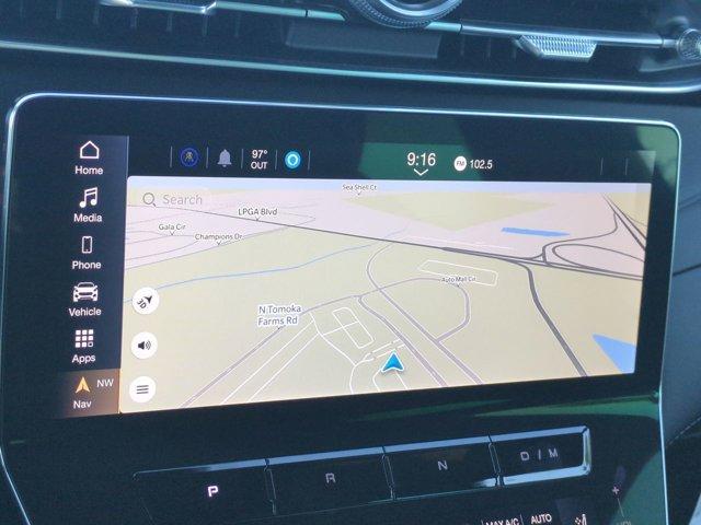 new 2025 Maserati Grecale car, priced at $79,660