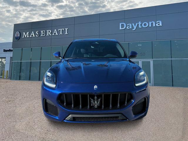 new 2025 Maserati Grecale car, priced at $79,660