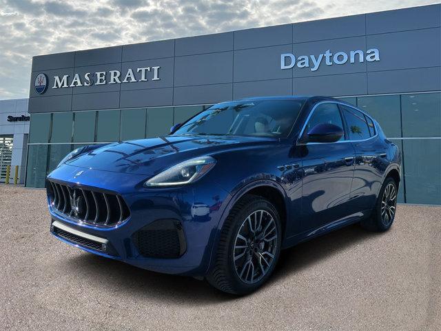 new 2025 Maserati Grecale car, priced at $79,660