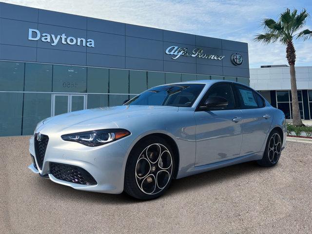 new 2025 Alfa Romeo Giulia car, priced at $47,145