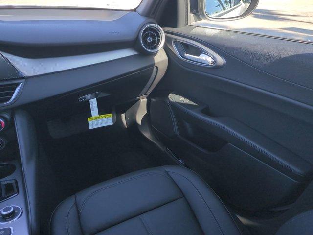 new 2025 Alfa Romeo Giulia car, priced at $47,145