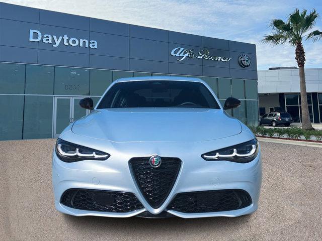 new 2025 Alfa Romeo Giulia car, priced at $47,145