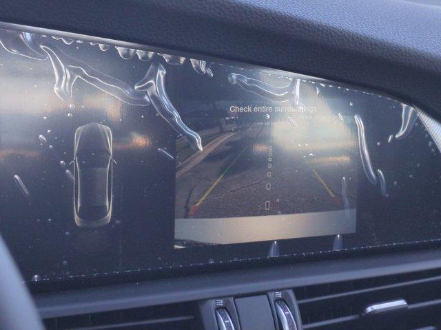 new 2025 Alfa Romeo Giulia car, priced at $47,145