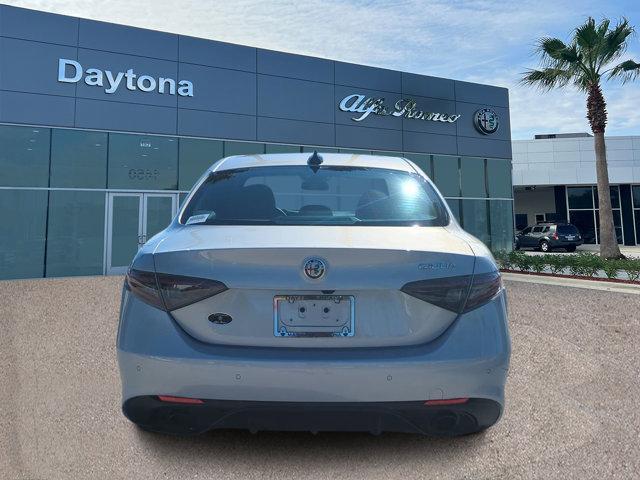 new 2025 Alfa Romeo Giulia car, priced at $47,145