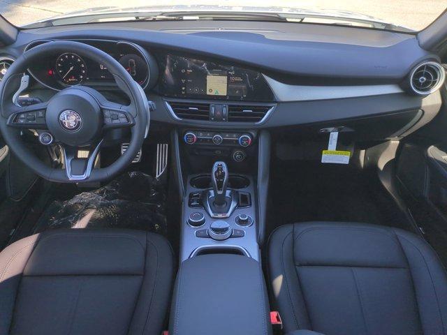 new 2025 Alfa Romeo Giulia car, priced at $47,145