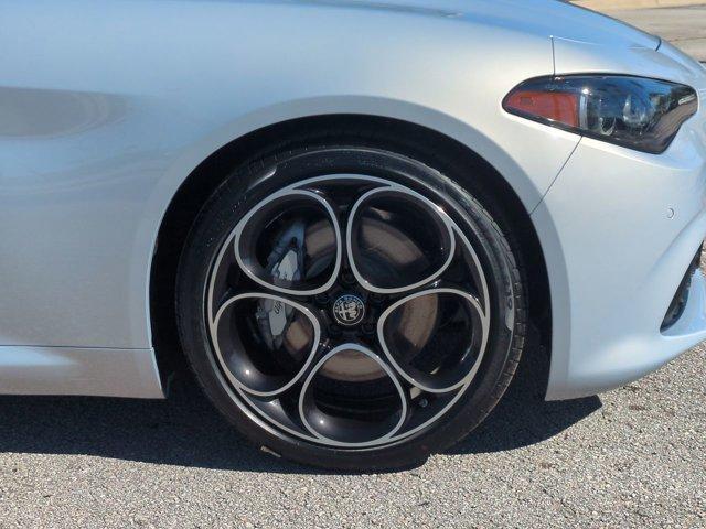 new 2025 Alfa Romeo Giulia car, priced at $47,145