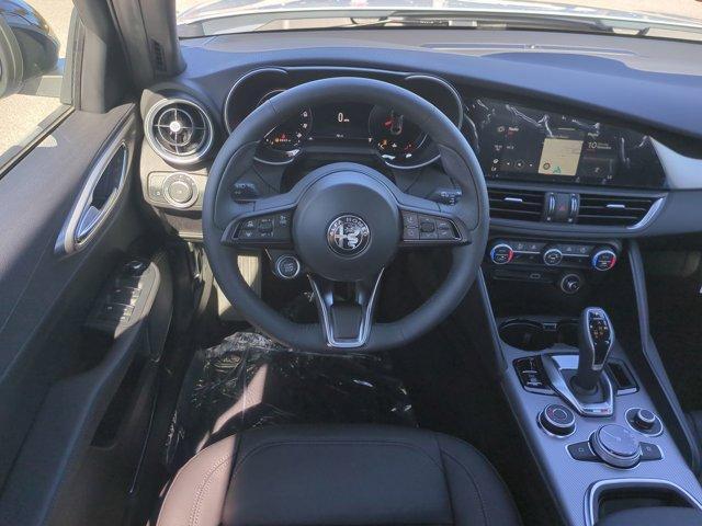 new 2025 Alfa Romeo Giulia car, priced at $47,145