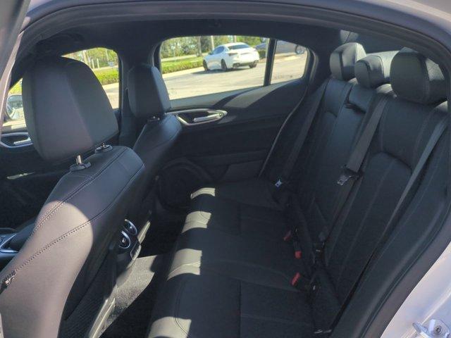 new 2025 Alfa Romeo Giulia car, priced at $47,145