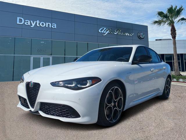 new 2025 Alfa Romeo Giulia car, priced at $48,925