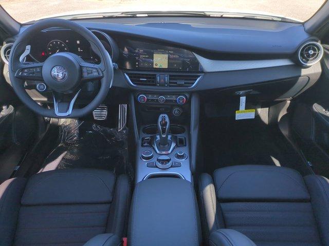 new 2025 Alfa Romeo Giulia car, priced at $48,925