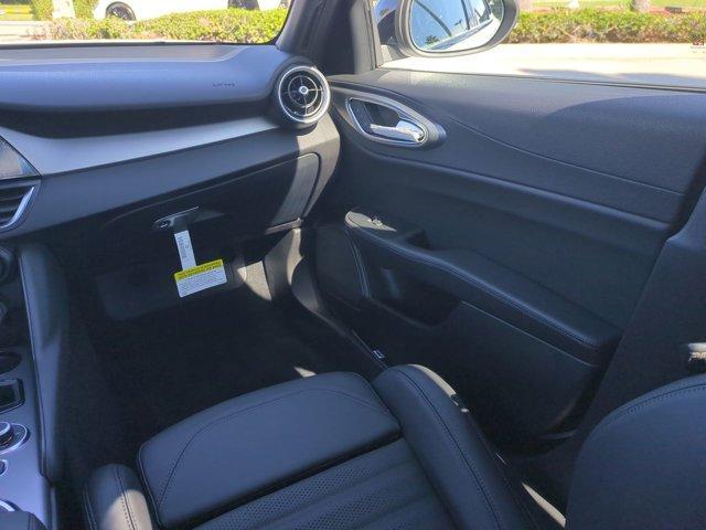 new 2025 Alfa Romeo Giulia car, priced at $48,925