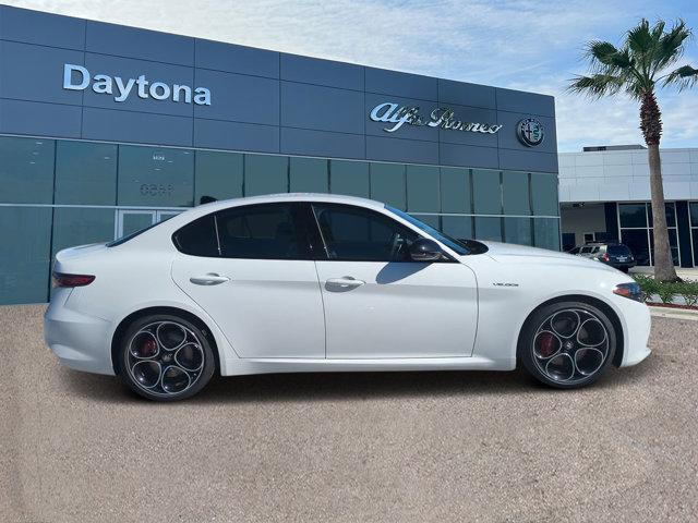 new 2025 Alfa Romeo Giulia car, priced at $48,925