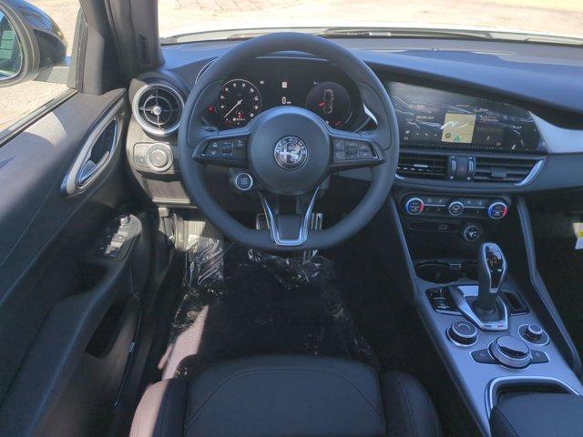 new 2025 Alfa Romeo Giulia car, priced at $48,925