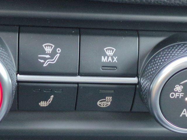 new 2025 Alfa Romeo Giulia car, priced at $48,925