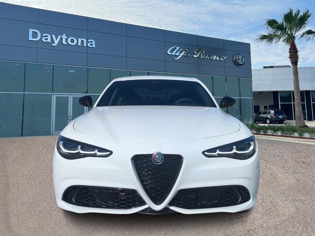 new 2025 Alfa Romeo Giulia car, priced at $48,925