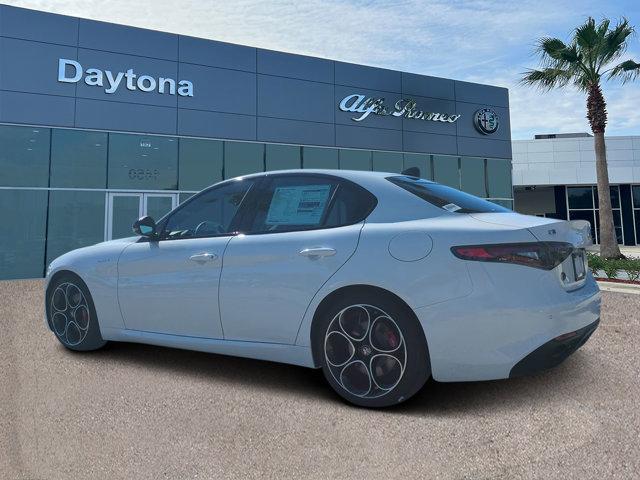 new 2025 Alfa Romeo Giulia car, priced at $48,925