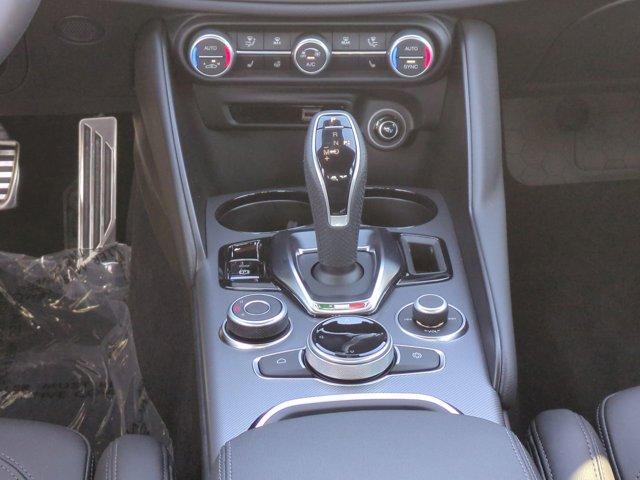 new 2025 Alfa Romeo Giulia car, priced at $48,925