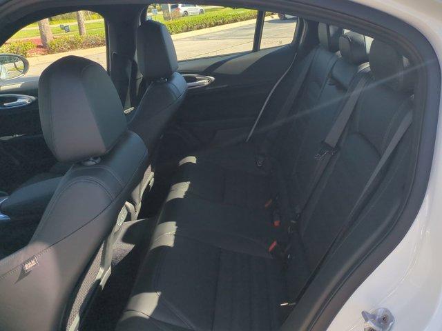 new 2025 Alfa Romeo Giulia car, priced at $48,925