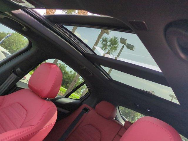 new 2025 Alfa Romeo Stelvio car, priced at $56,215