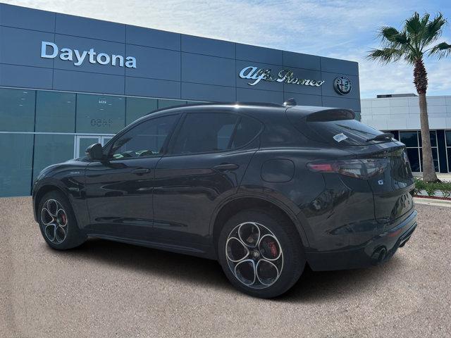 new 2025 Alfa Romeo Stelvio car, priced at $56,215