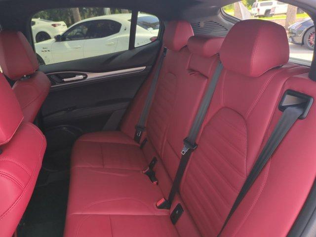 new 2025 Alfa Romeo Stelvio car, priced at $56,215