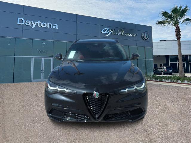 new 2025 Alfa Romeo Stelvio car, priced at $56,215