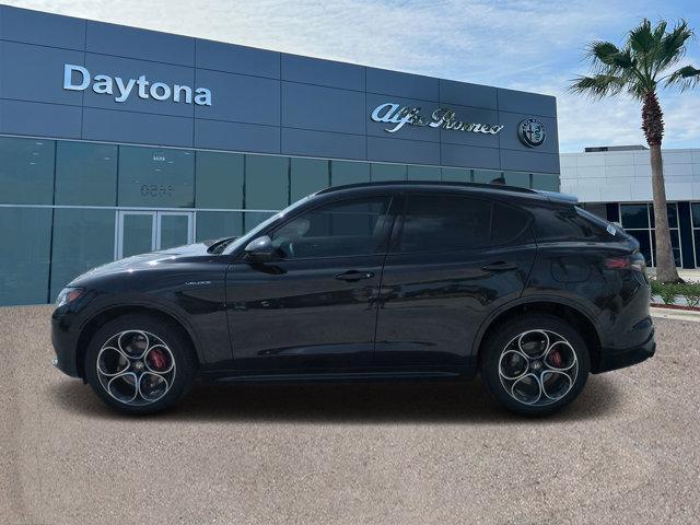 new 2025 Alfa Romeo Stelvio car, priced at $56,215