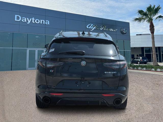 new 2025 Alfa Romeo Stelvio car, priced at $56,215