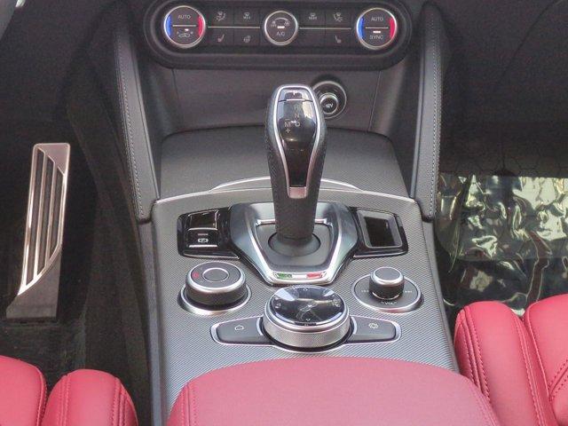 new 2025 Alfa Romeo Stelvio car, priced at $56,215