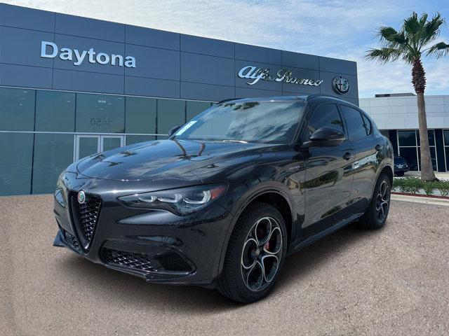 new 2025 Alfa Romeo Stelvio car, priced at $56,215