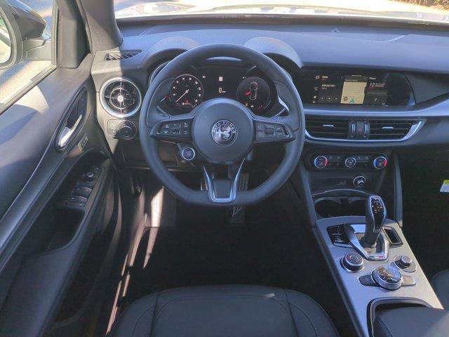 new 2025 Alfa Romeo Stelvio car, priced at $51,445