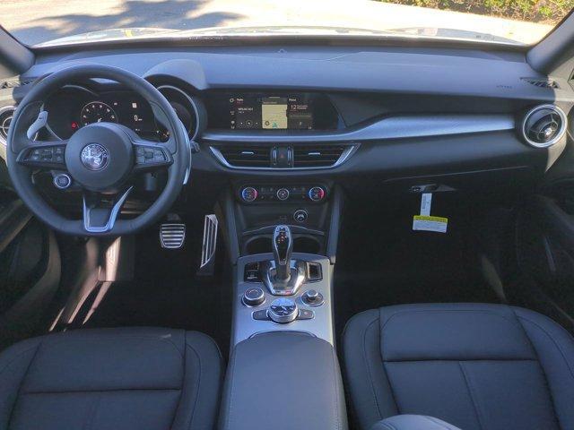 new 2025 Alfa Romeo Stelvio car, priced at $51,445