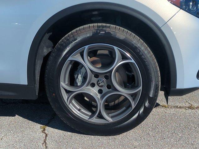 new 2025 Alfa Romeo Stelvio car, priced at $51,445