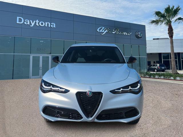 new 2025 Alfa Romeo Stelvio car, priced at $51,445