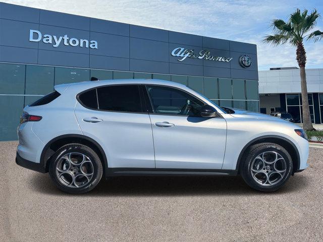 new 2025 Alfa Romeo Stelvio car, priced at $51,445