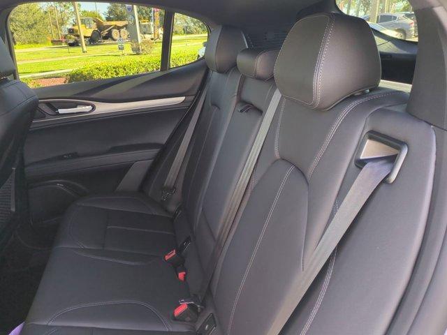 new 2025 Alfa Romeo Stelvio car, priced at $51,445