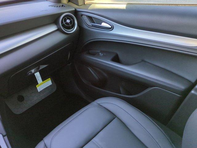 new 2025 Alfa Romeo Stelvio car, priced at $50,690
