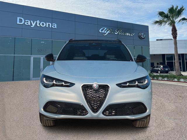 new 2025 Alfa Romeo Stelvio car, priced at $50,690
