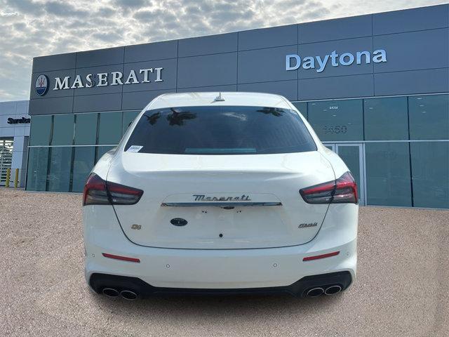 new 2024 Maserati Ghibli car, priced at $89,325